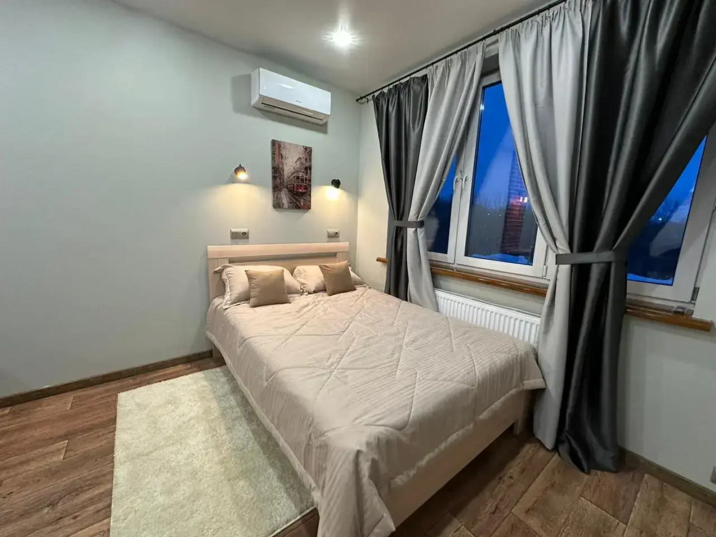 Квартира Урбан