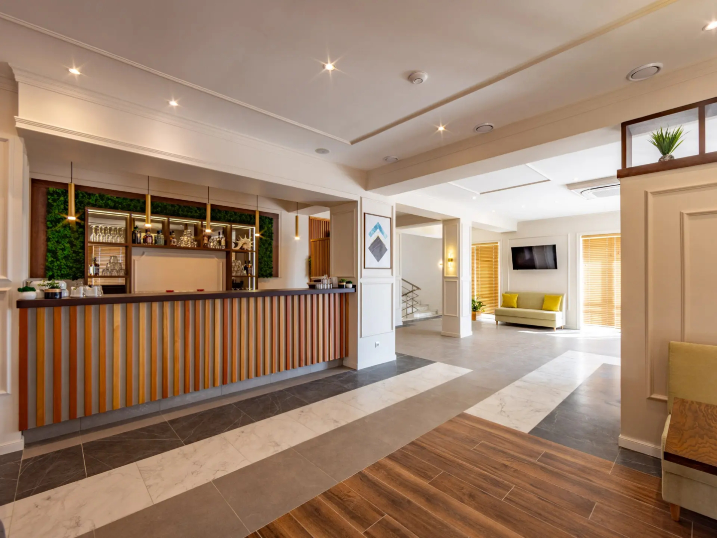 Гостевой Дом Тезоро