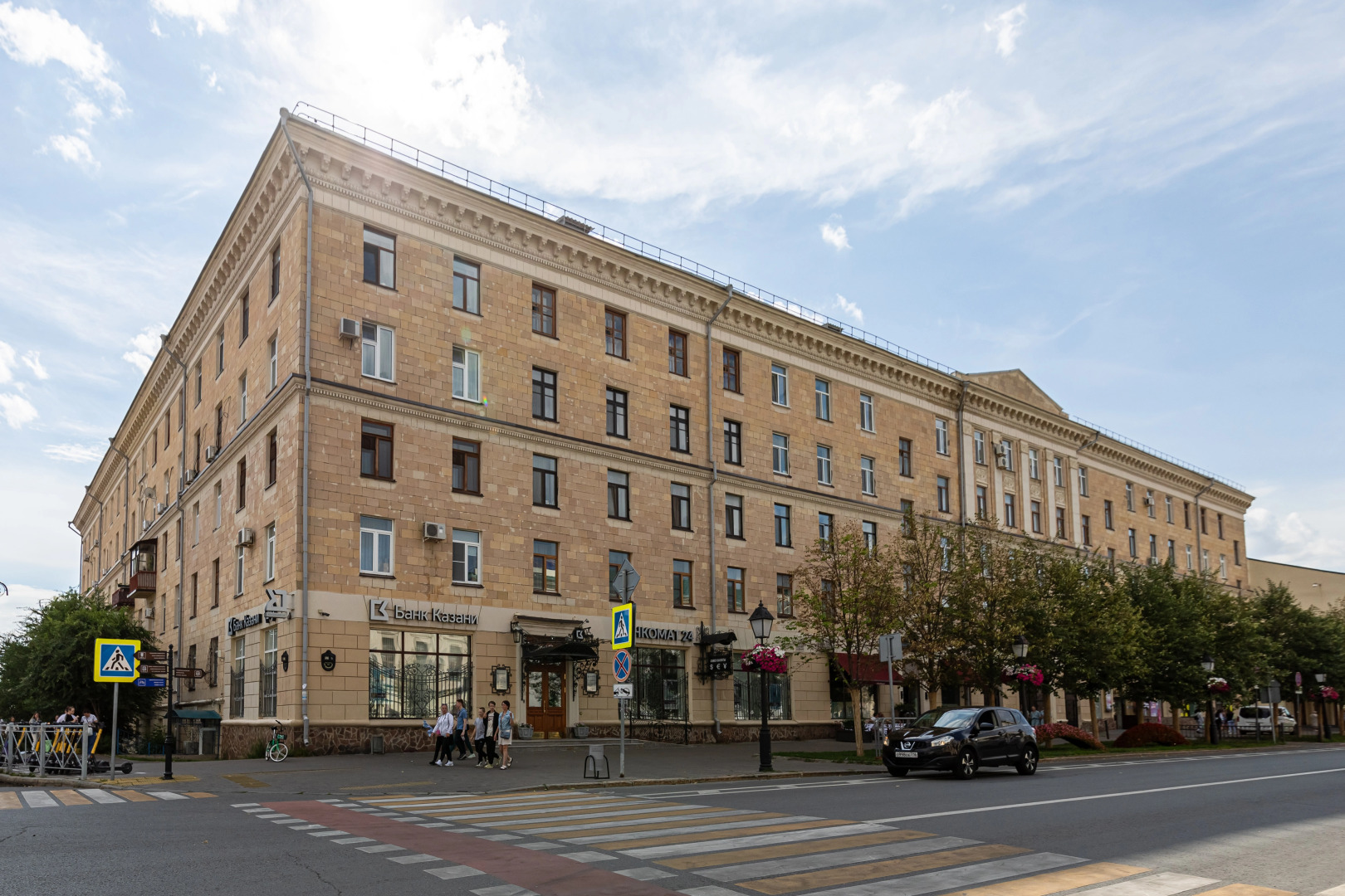 Квартира Дизайнерская у входа в Кремль