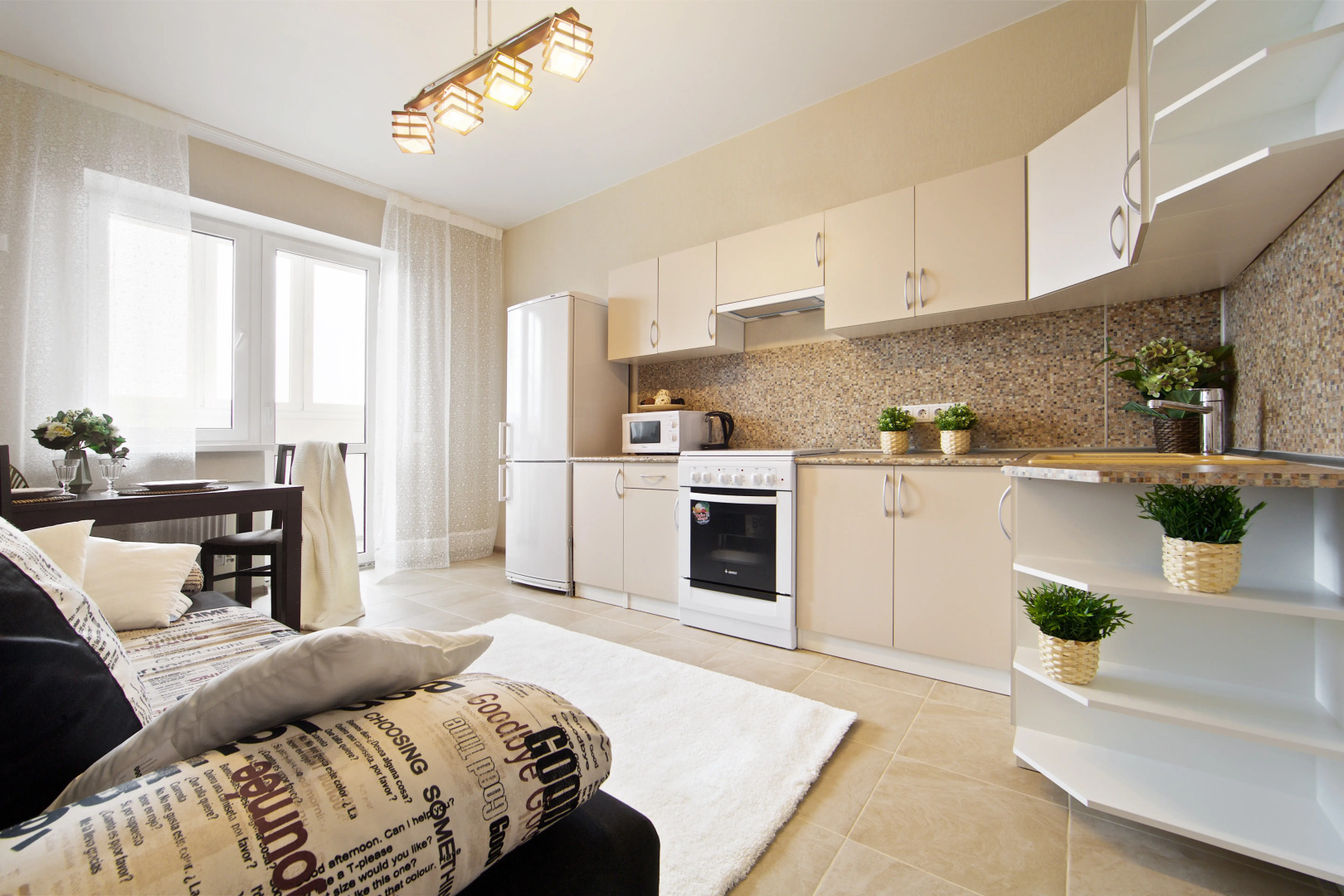 Апартаменты на Галерее 12