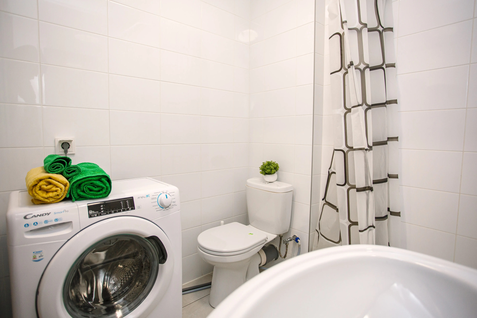 Апартаменты Ук Атмосфера в Жк Комфорт Класс Волга Парк