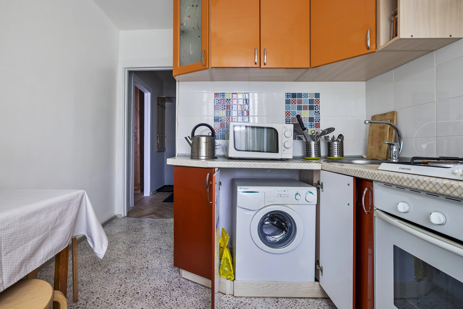 Квартира АсаПро в историческом центре у метро Новослободская