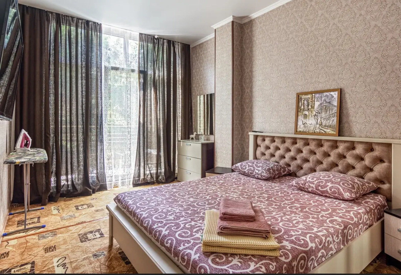 Квартира на Декабристов 17