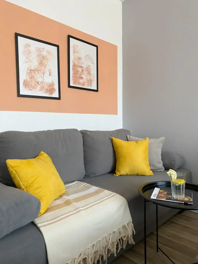 Квартира Квадрат в Малевиче