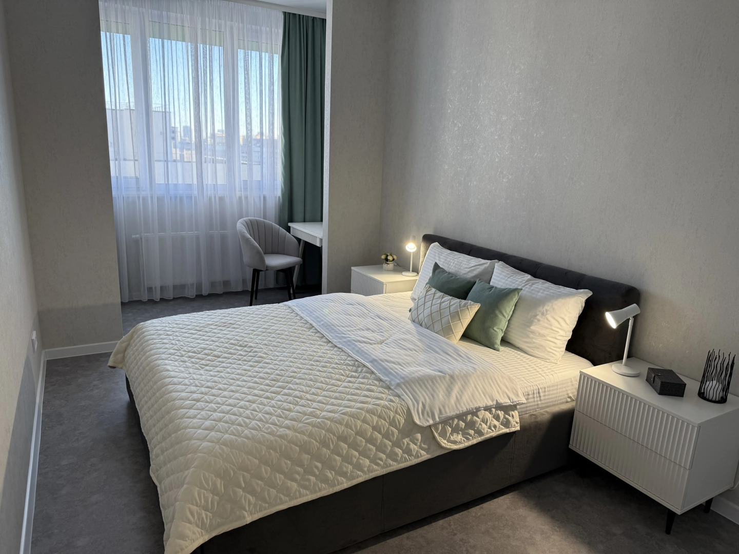 Квартира на Ставропольской улице 95