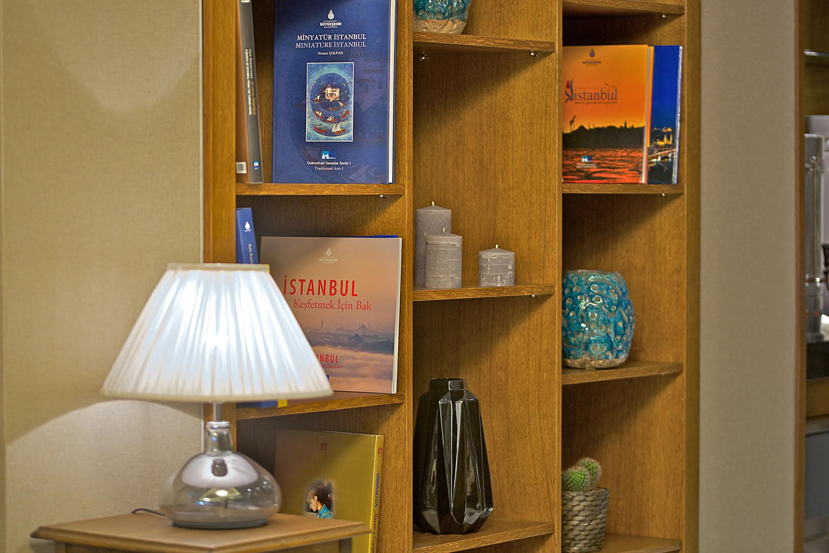 Adelmar Hotel İstanbul Sisli
