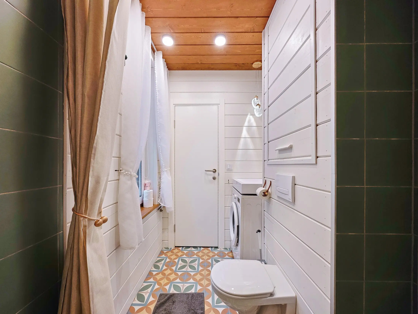 Частный дом Новый дом в часе от города