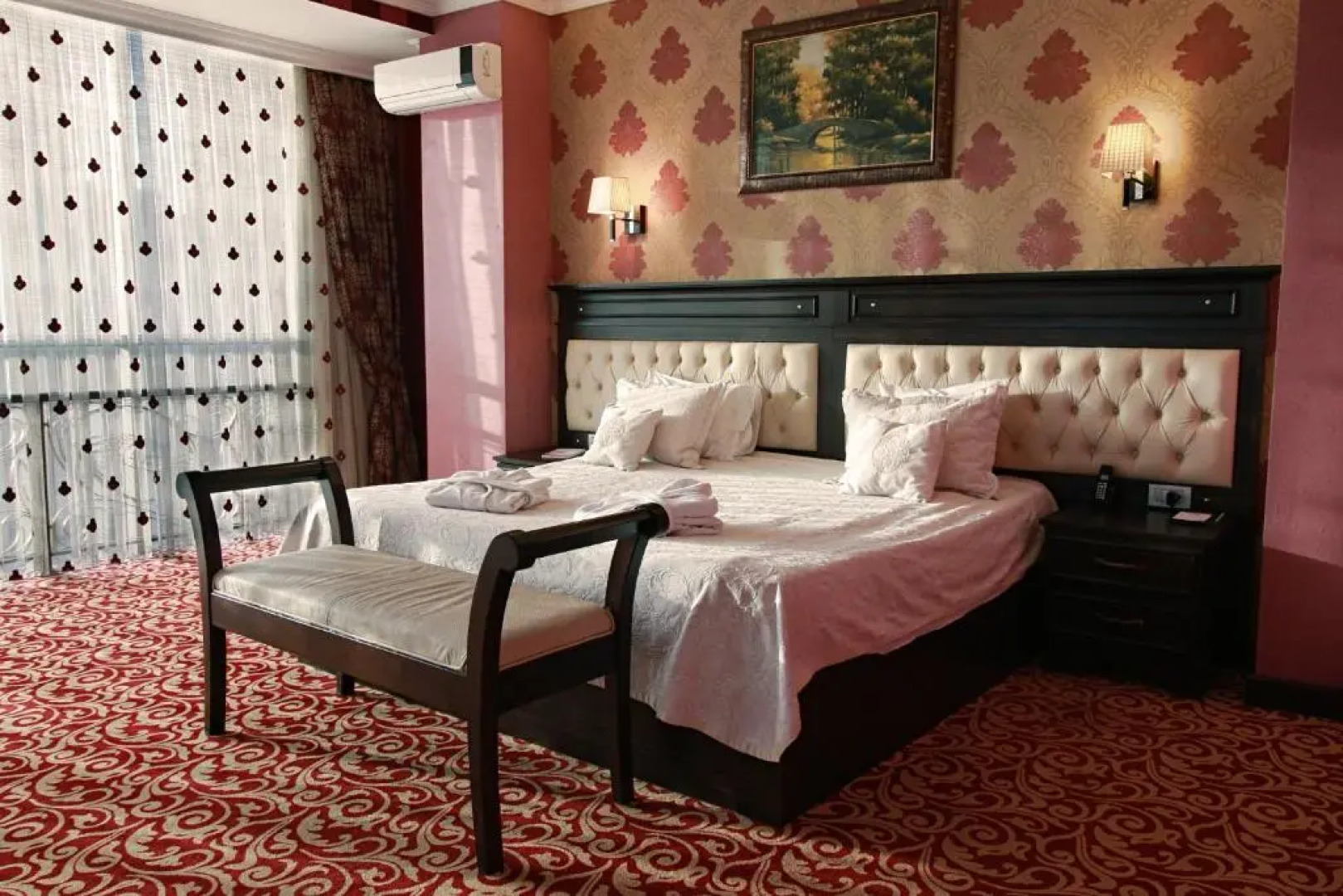 Отель Нью Баку 