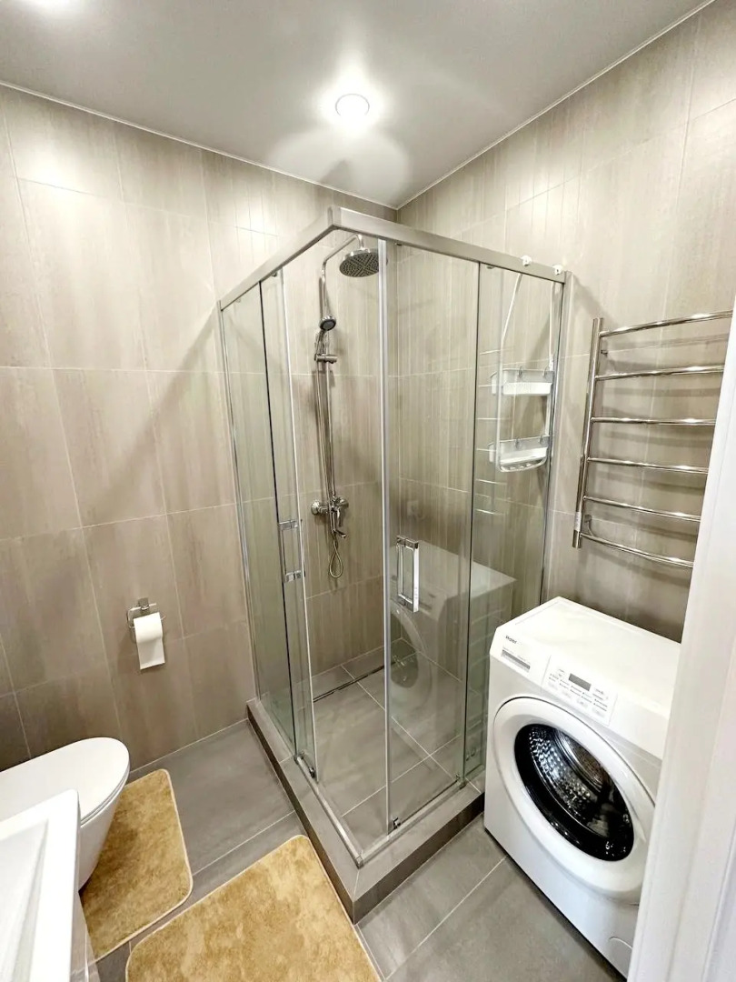 Апартаменты ЖК Фрукты Вид на Горы и на Море