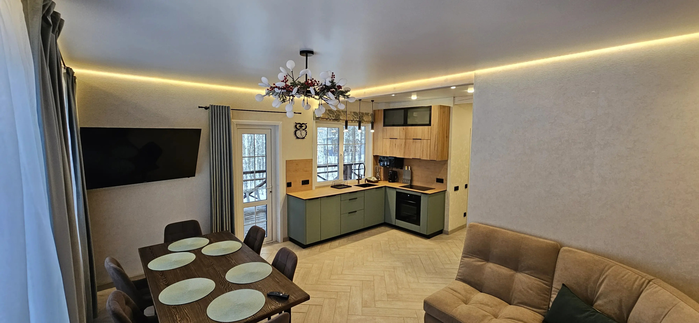 Частный дом Гостевой дом Филин