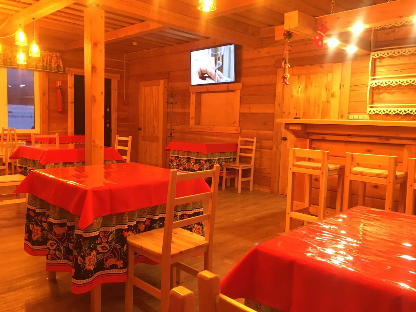 Отель Загородный Мелодия Ольхона