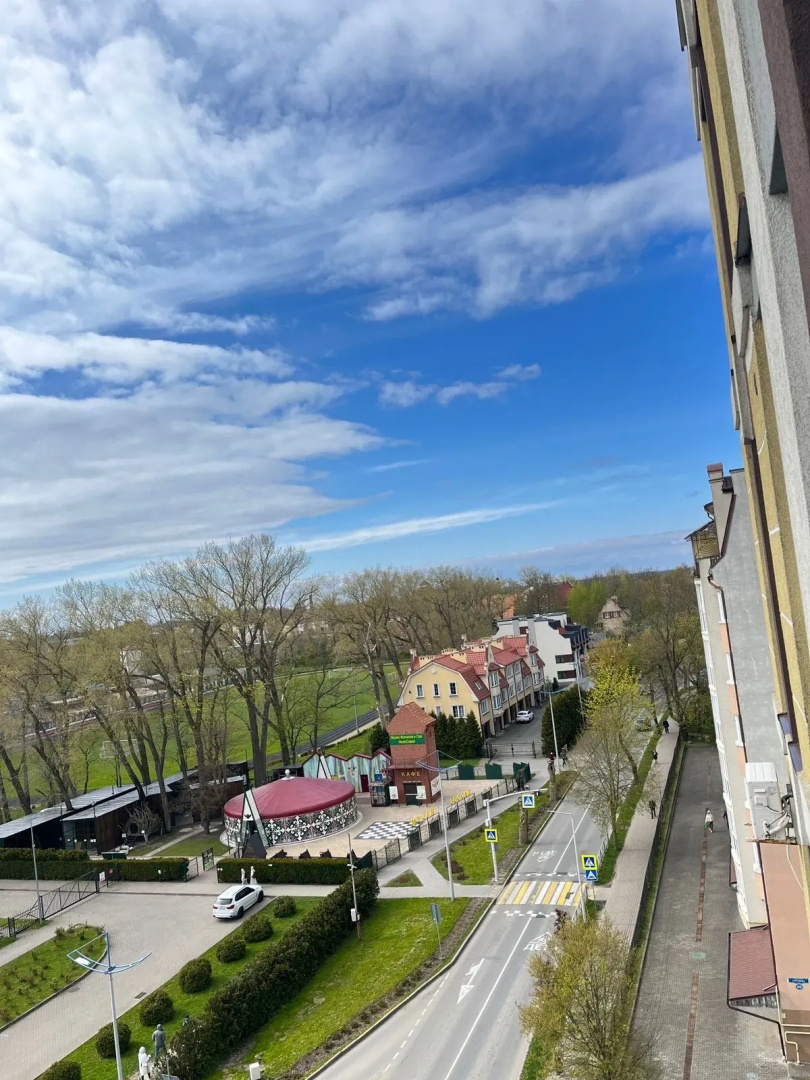 Квартира на Тургенева 10 г