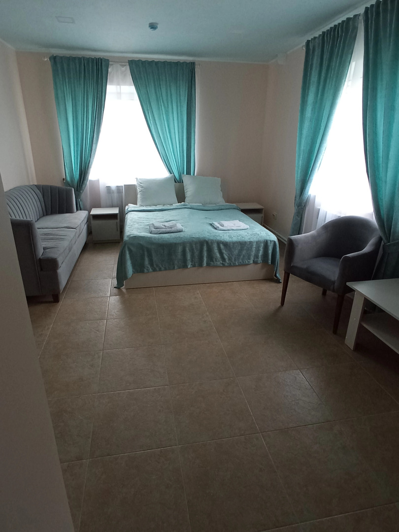 Мини-отель Клевер