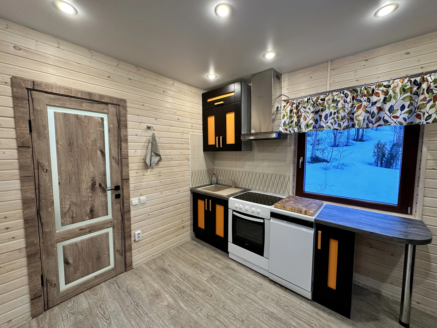 Частный Дом Polar Inn House