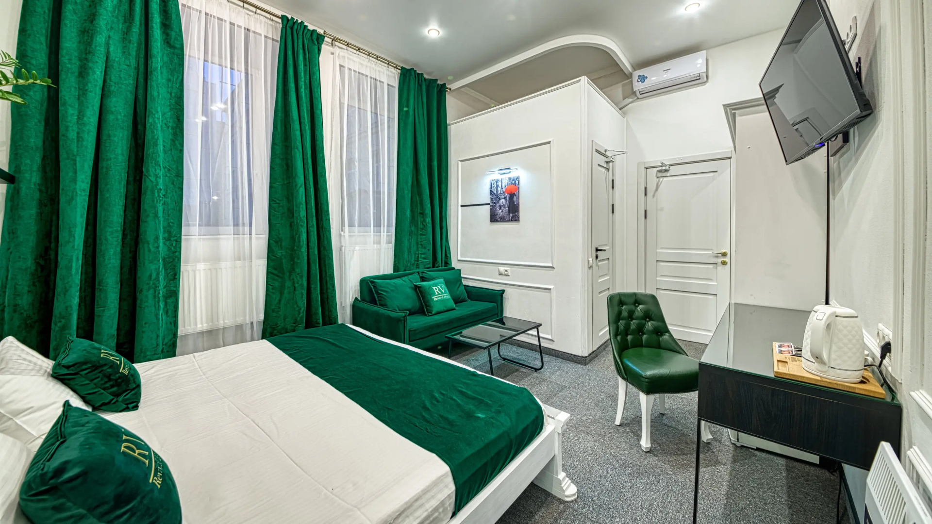 Отель Revival Hotel