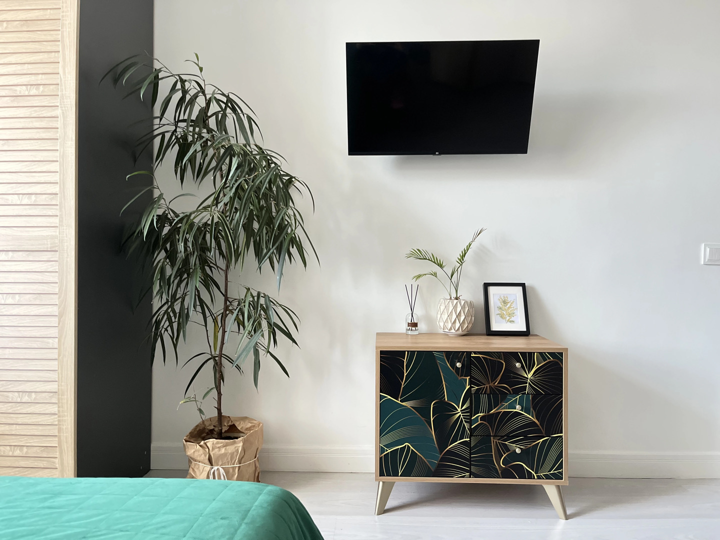 Квартира Ботаника в историческом центре от Wonderapart