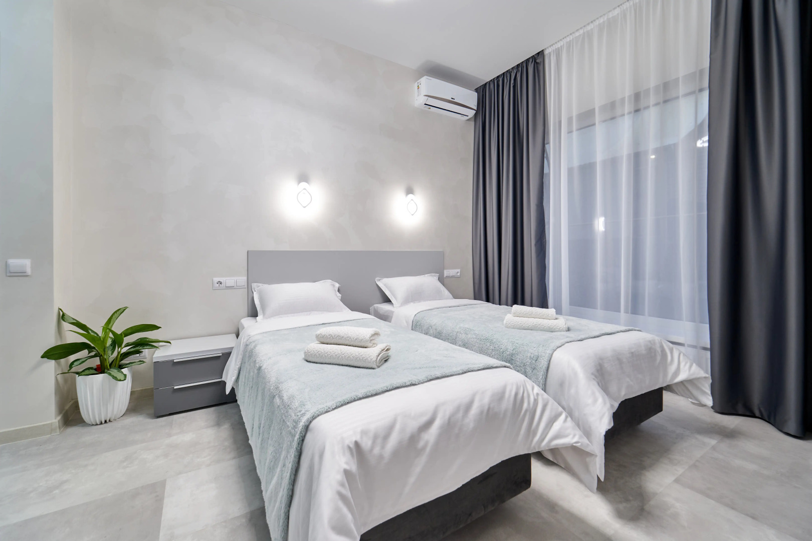 Апарт-отель Мое Море