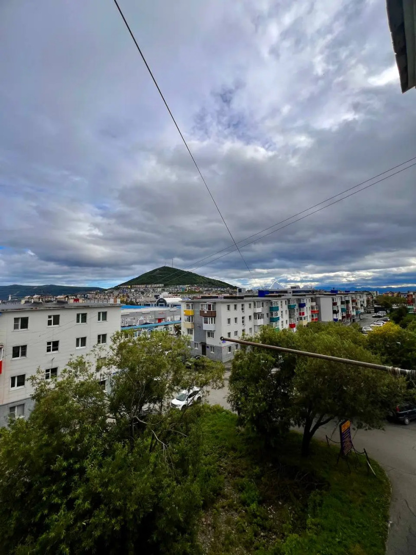 Квартира Уютная двухкомнатная