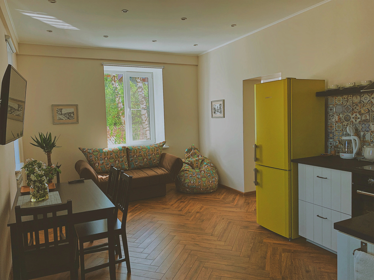 Апартаменты Семейные на набережной