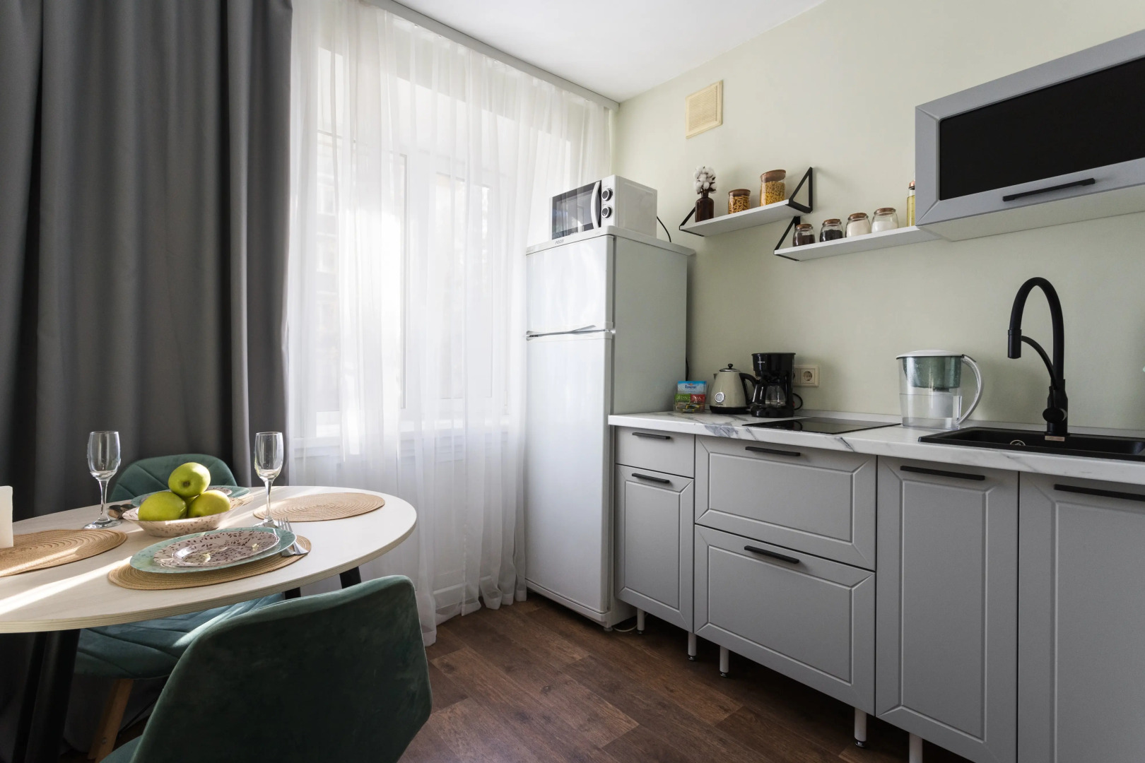 Квартира Уютная в Центре у ЖД Вокзала