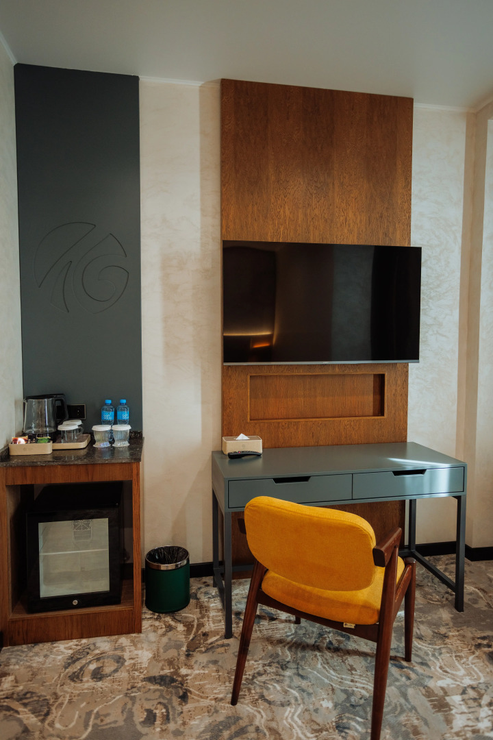 Отель Aurum Garden