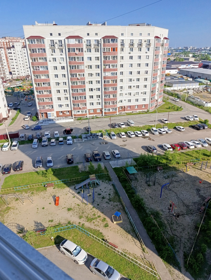 Квартира Чистая уютная в р-не Солнечный