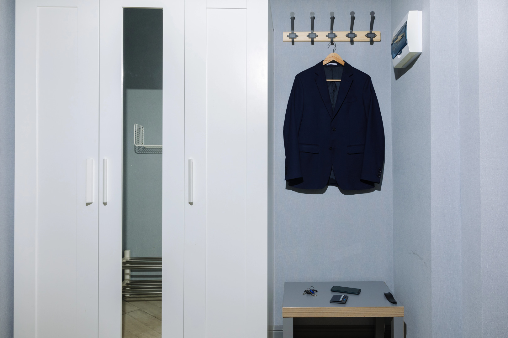 Квартира Горбачёва на Сиверса 32