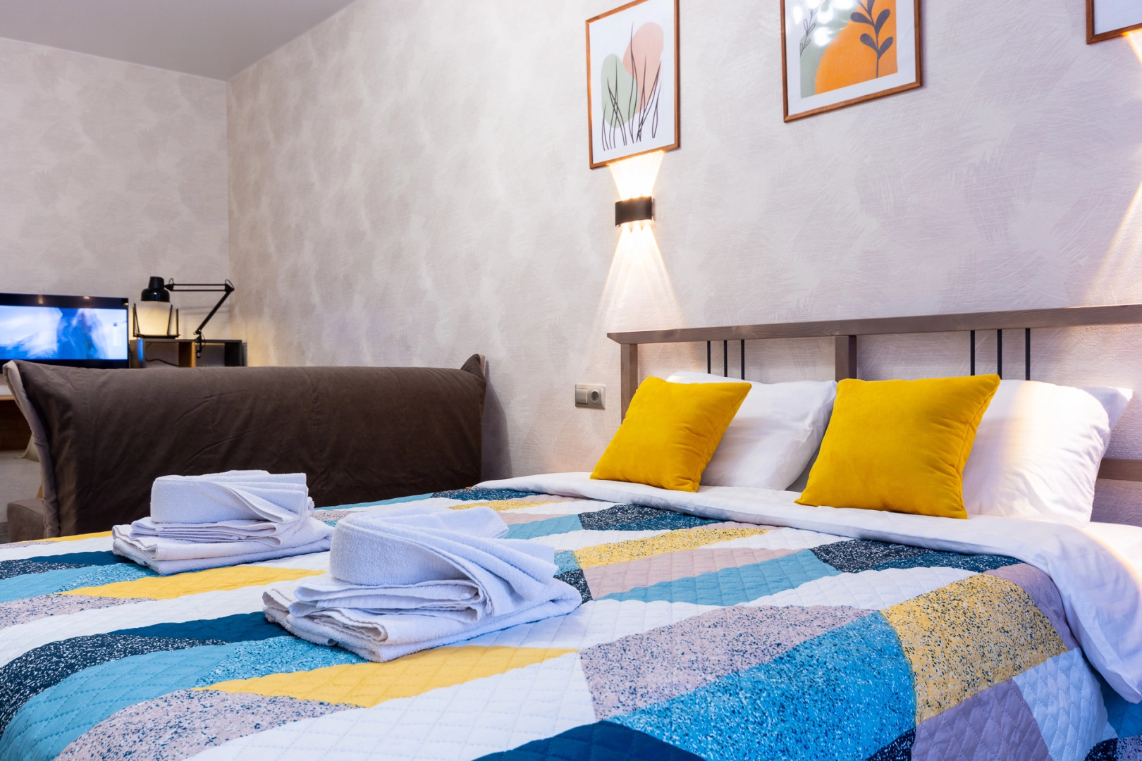 Апартаменты на Зиповской