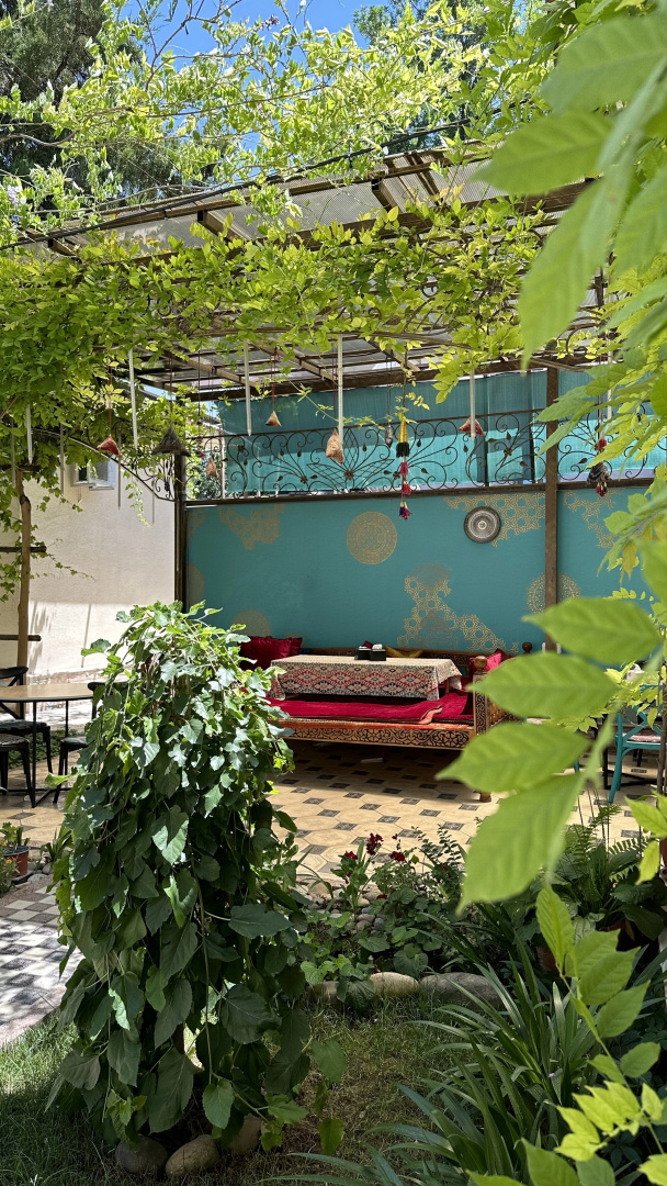 Отель Zahid Inn