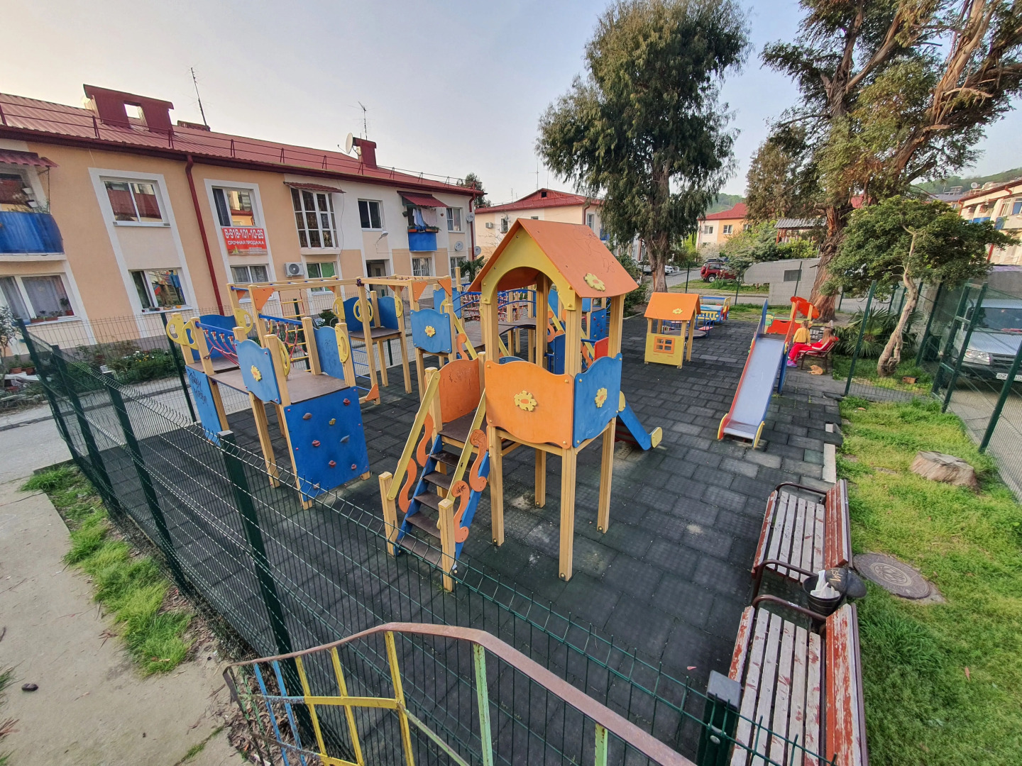 Апартаменты рядом с Олимпийским парком 20 минут до моря