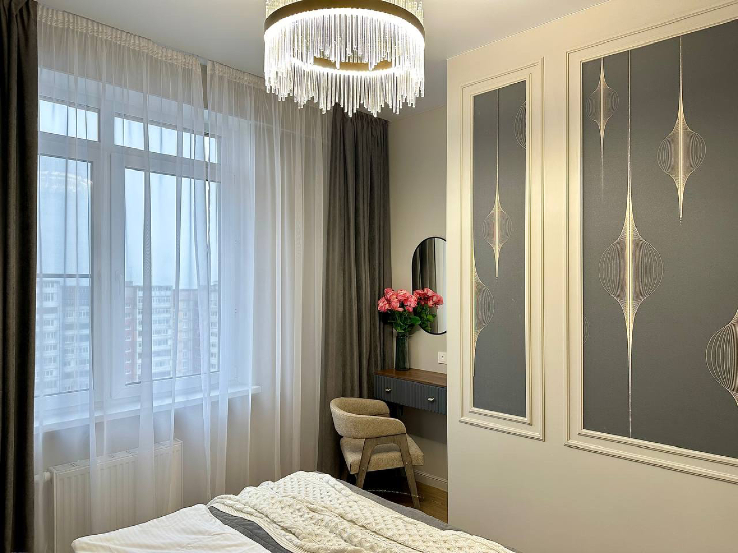 Апартаменты Point One 24