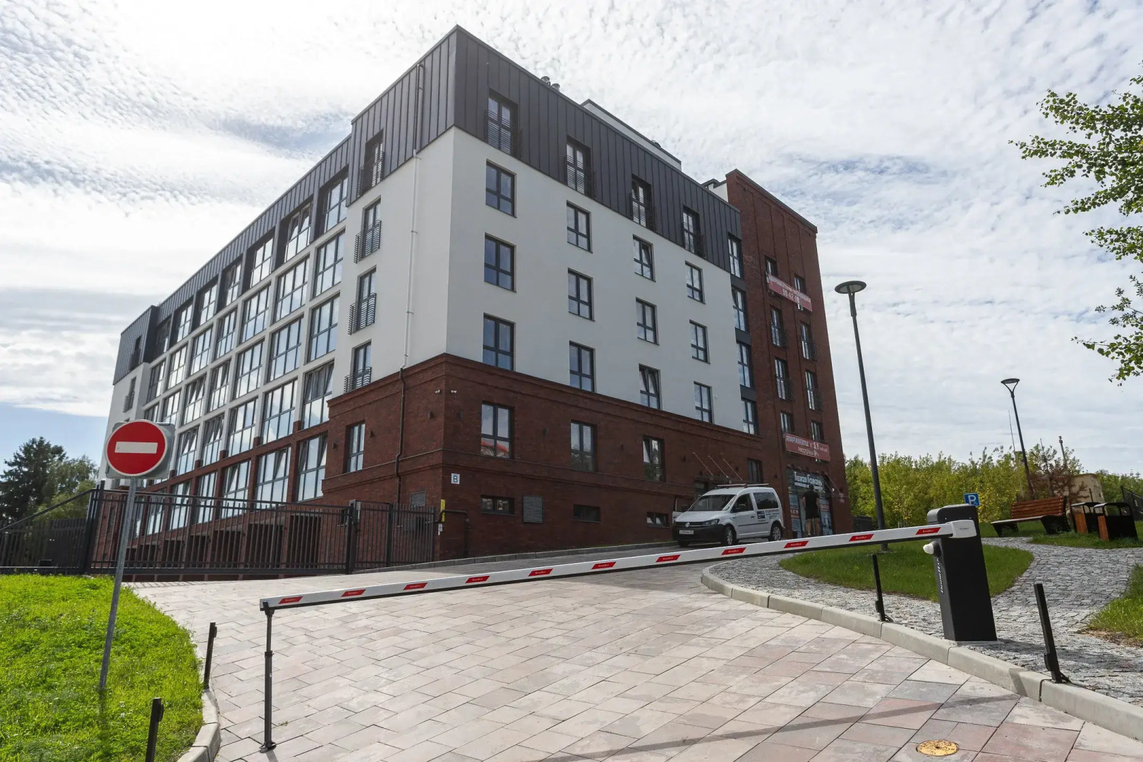 Апартаменты Студия в Тихой Гавани Светлогорск