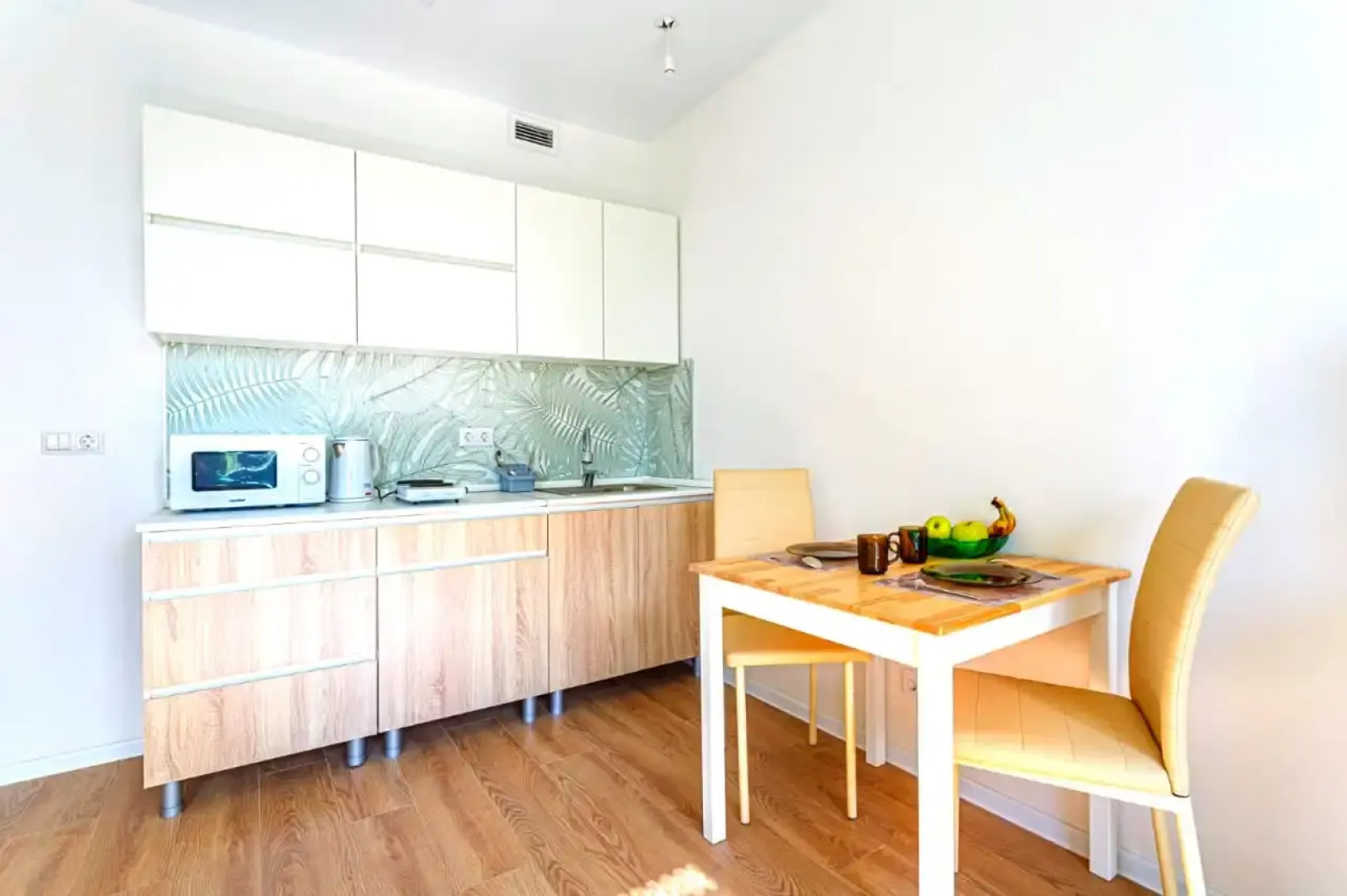 Квартира Студия возле метро Озерная