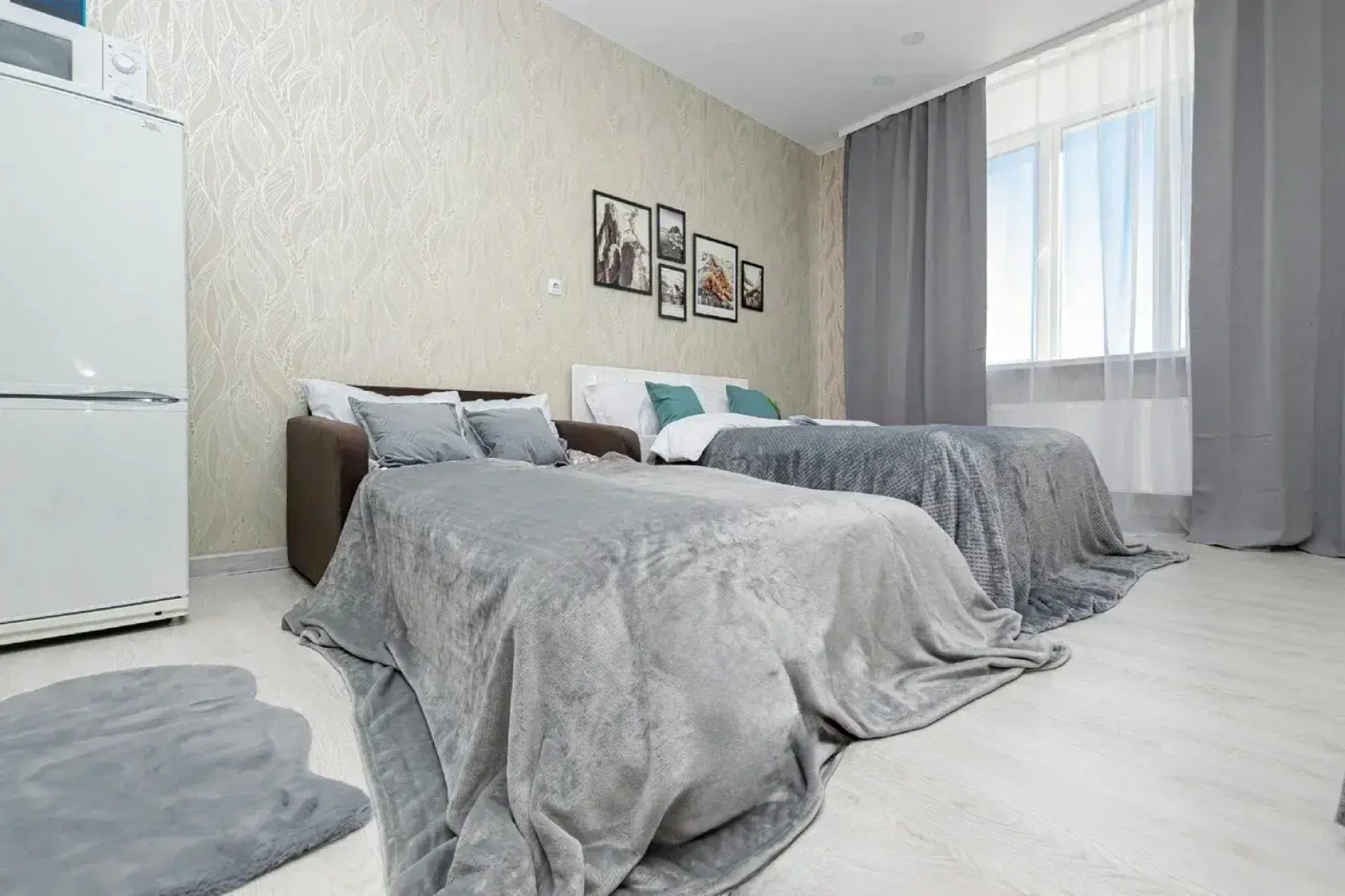 Апартаменты Cosmos Apart на Куйбышева