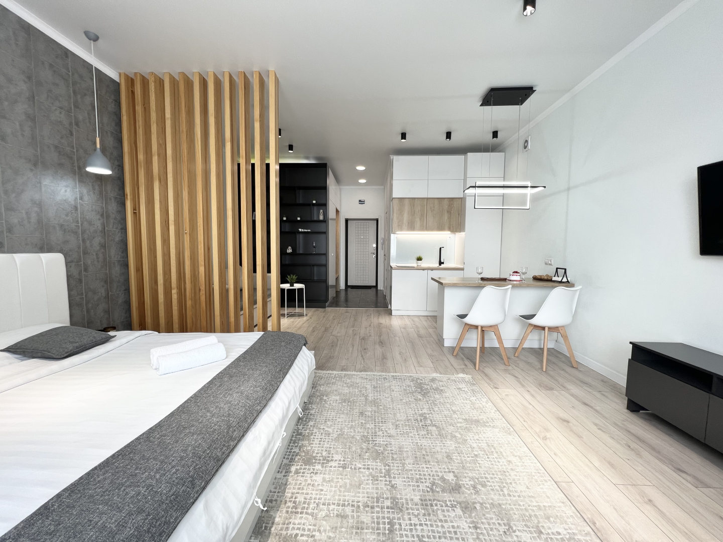 Апартаменты Lux №142