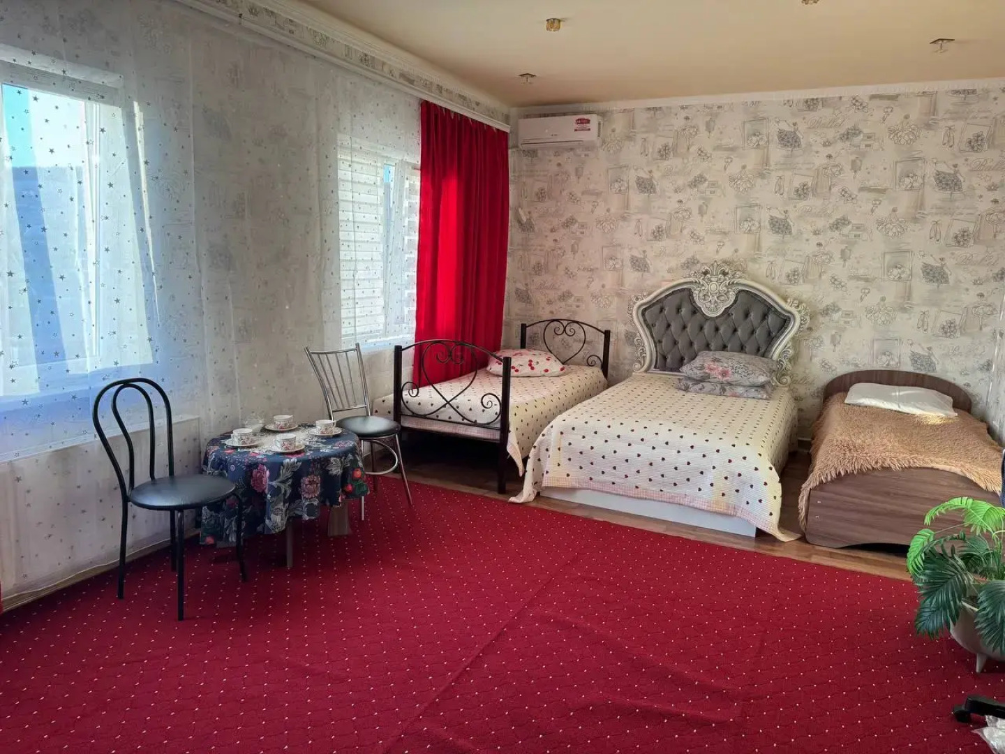 Гостевой Дом Можжевеловая Роща