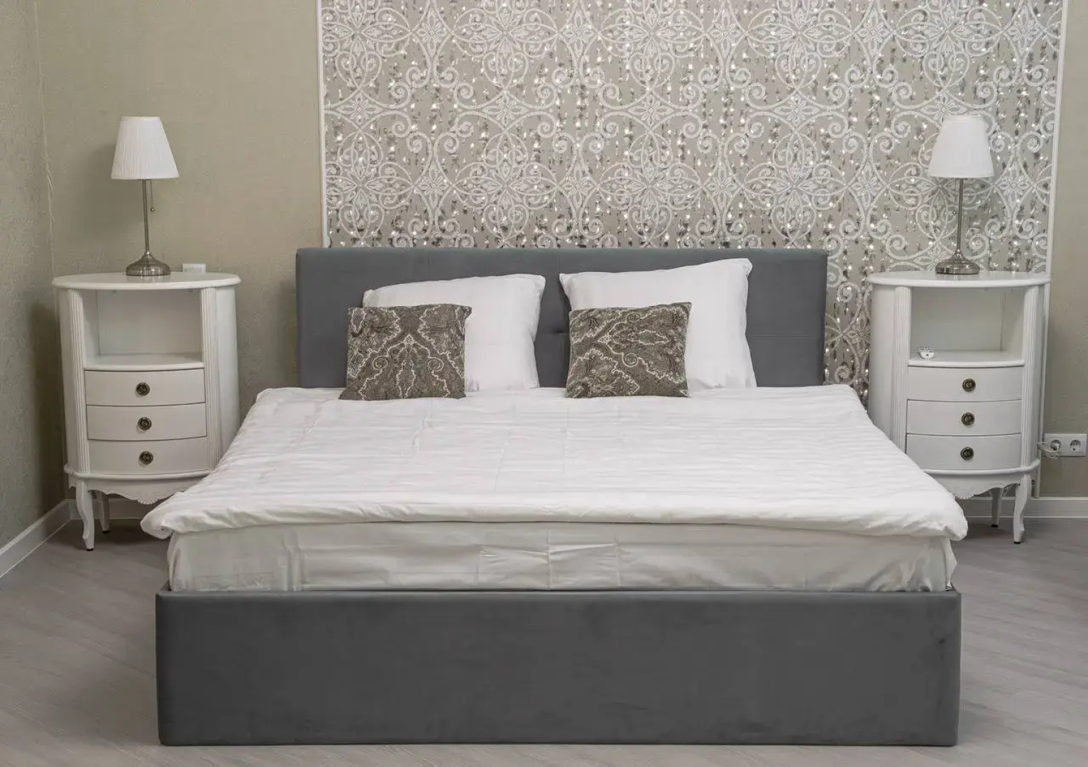 Квартира Дизайнерская студия в Центральном парке культуры