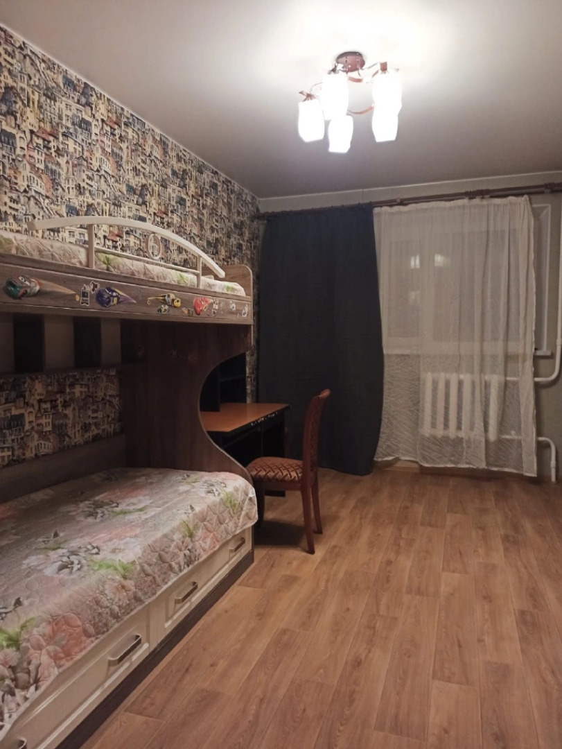 Апартаменты на Улице Муравленко