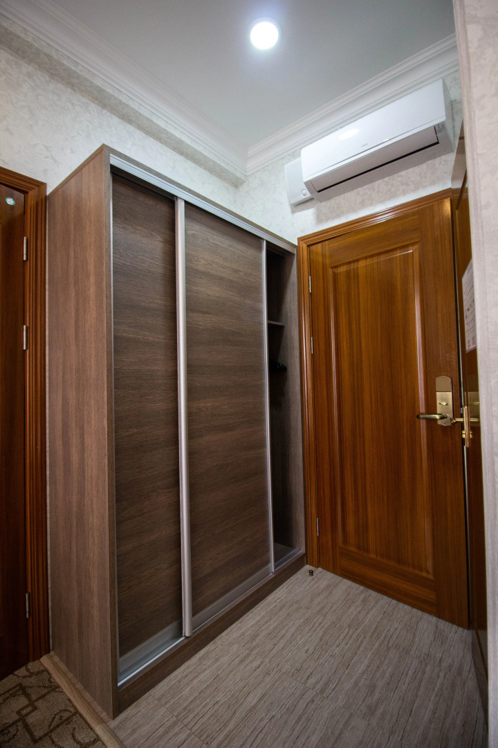 Отель Планета Спорт