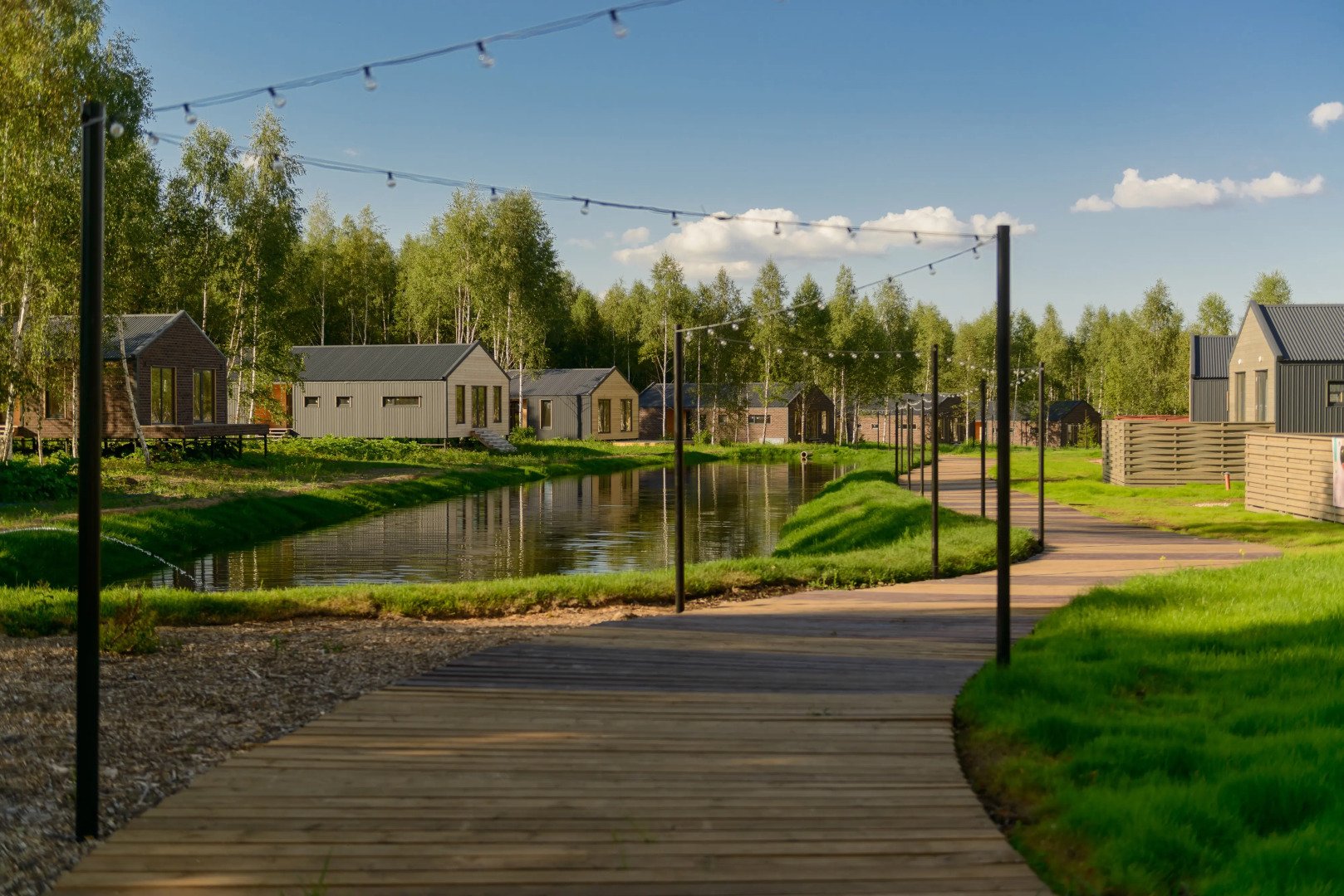 Частный Дом Simple Life Home 376