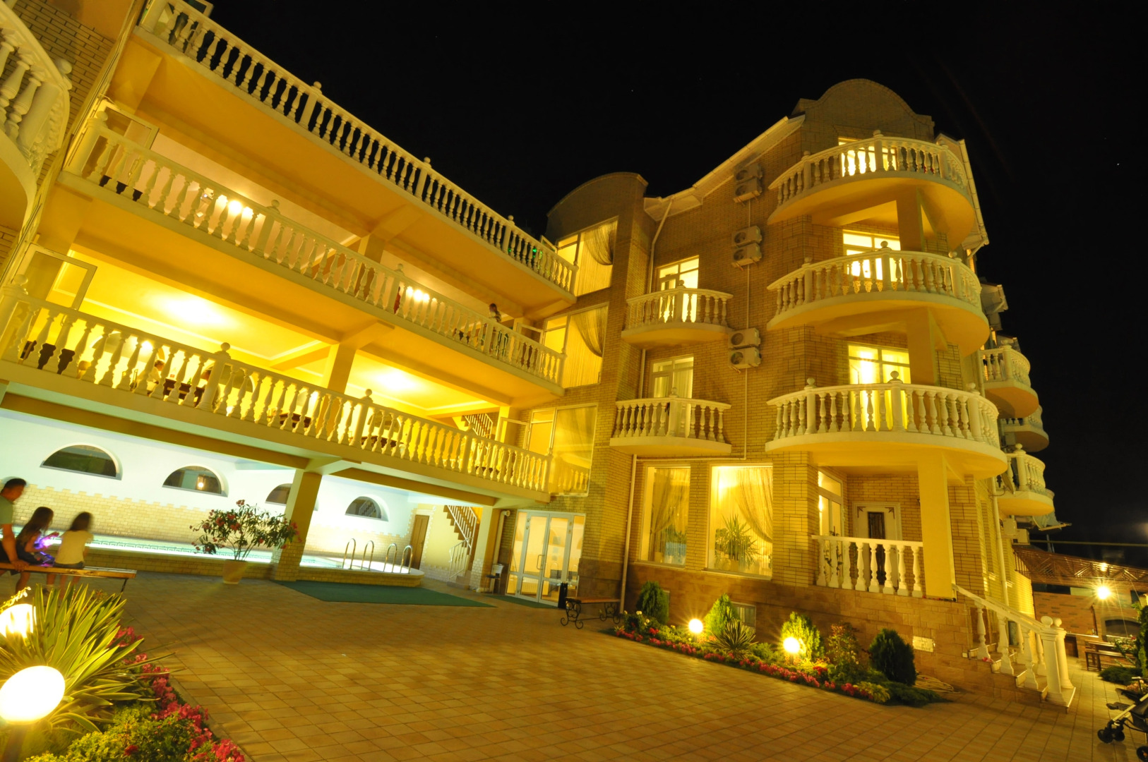 Гостевой дом Астория