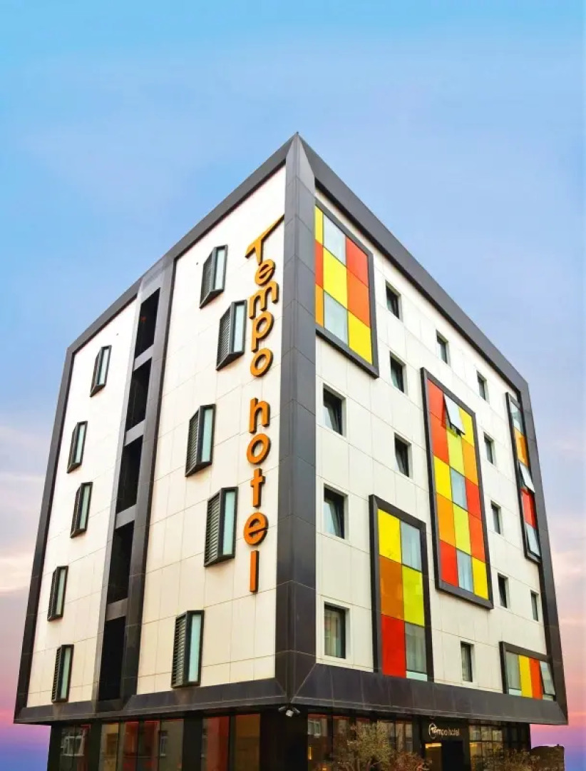 Tempo Hotel 4Levent Istanbul