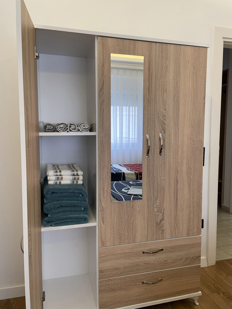 Апартаменты SA Apartments 2bd Flat 150m to the Beach