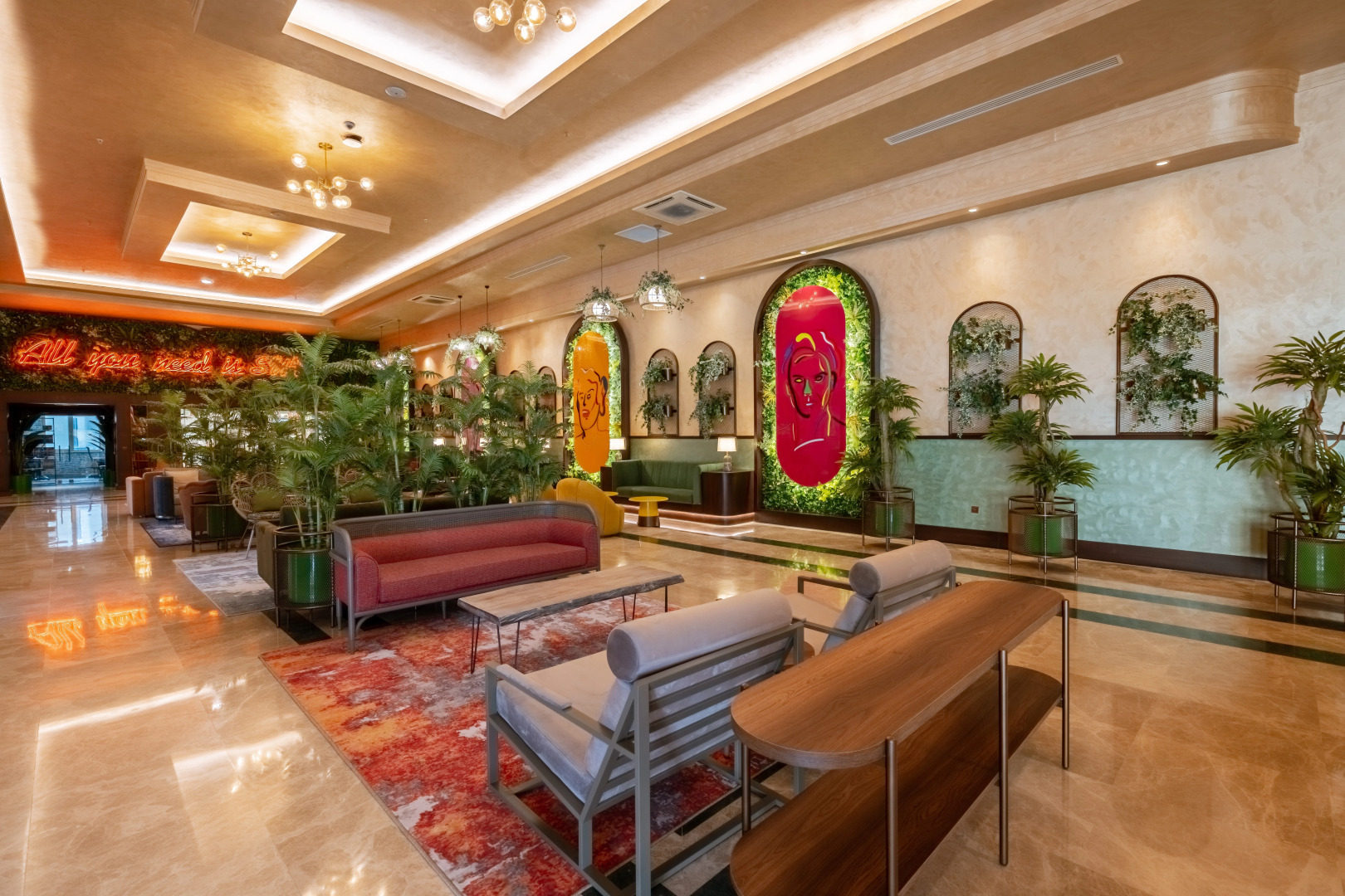 Megasaray WestBeach Antalya