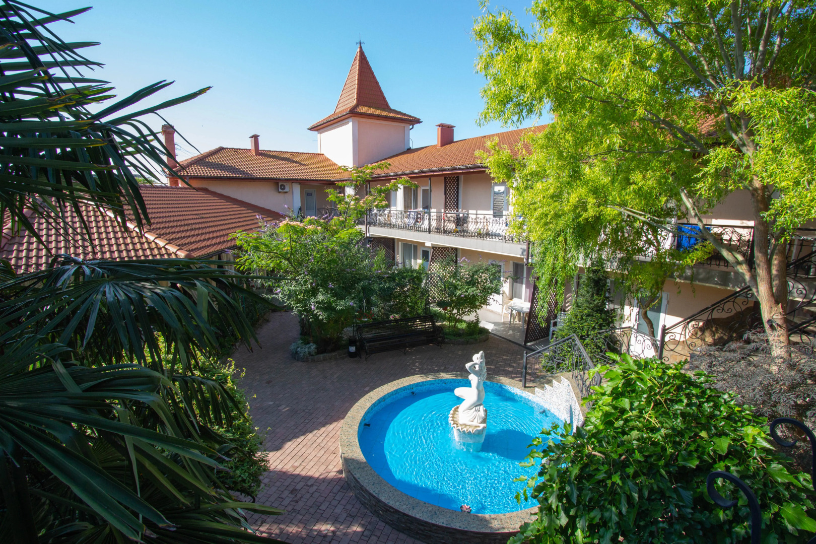 Гостевой дом Большая медведица