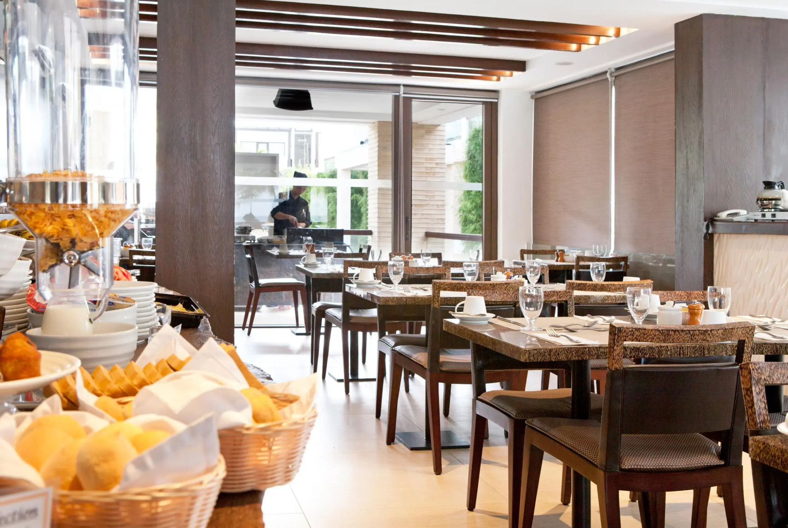 Курортный отель The District Boracay