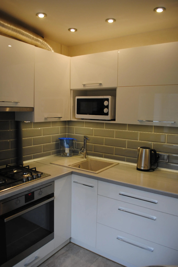 Апартаменты на Черняховского 24