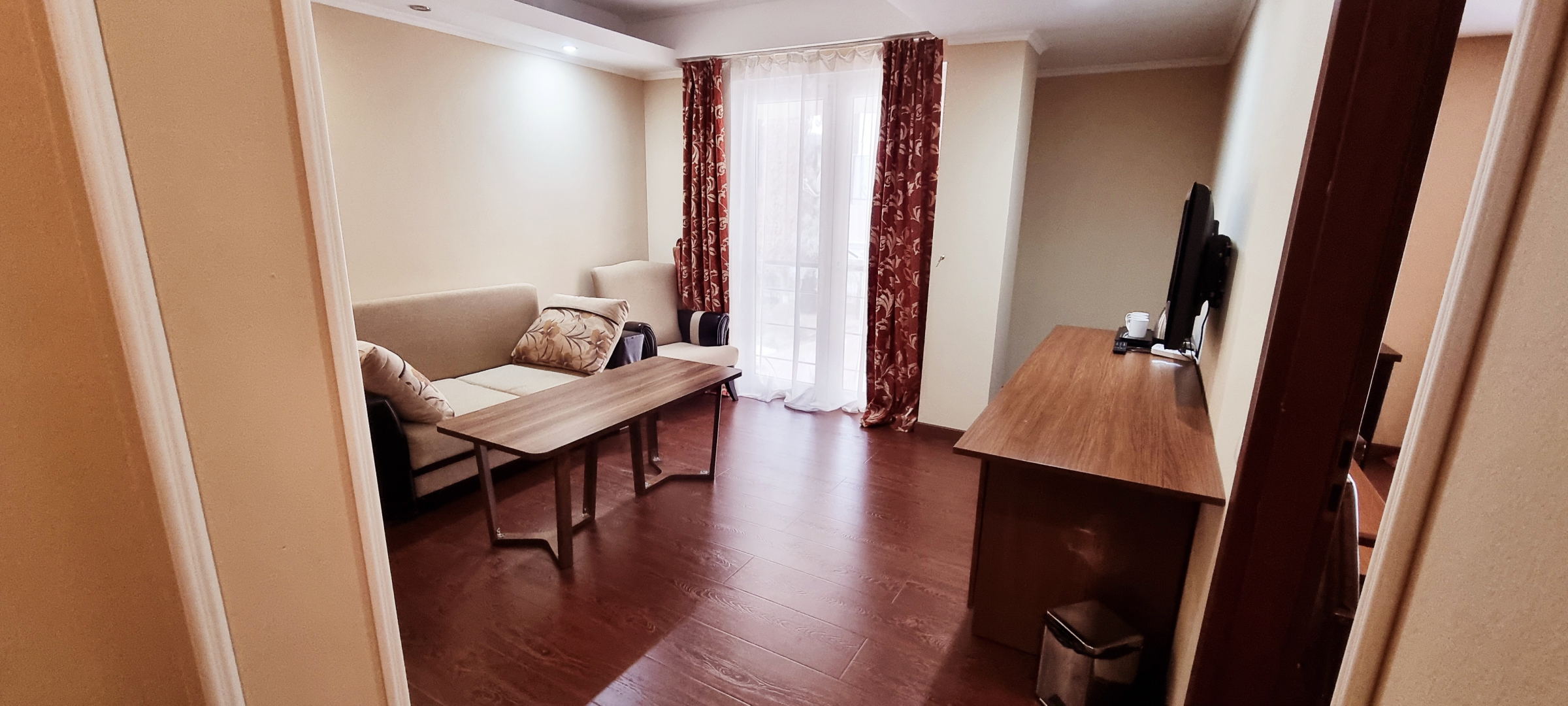 Отель Царская Аллея