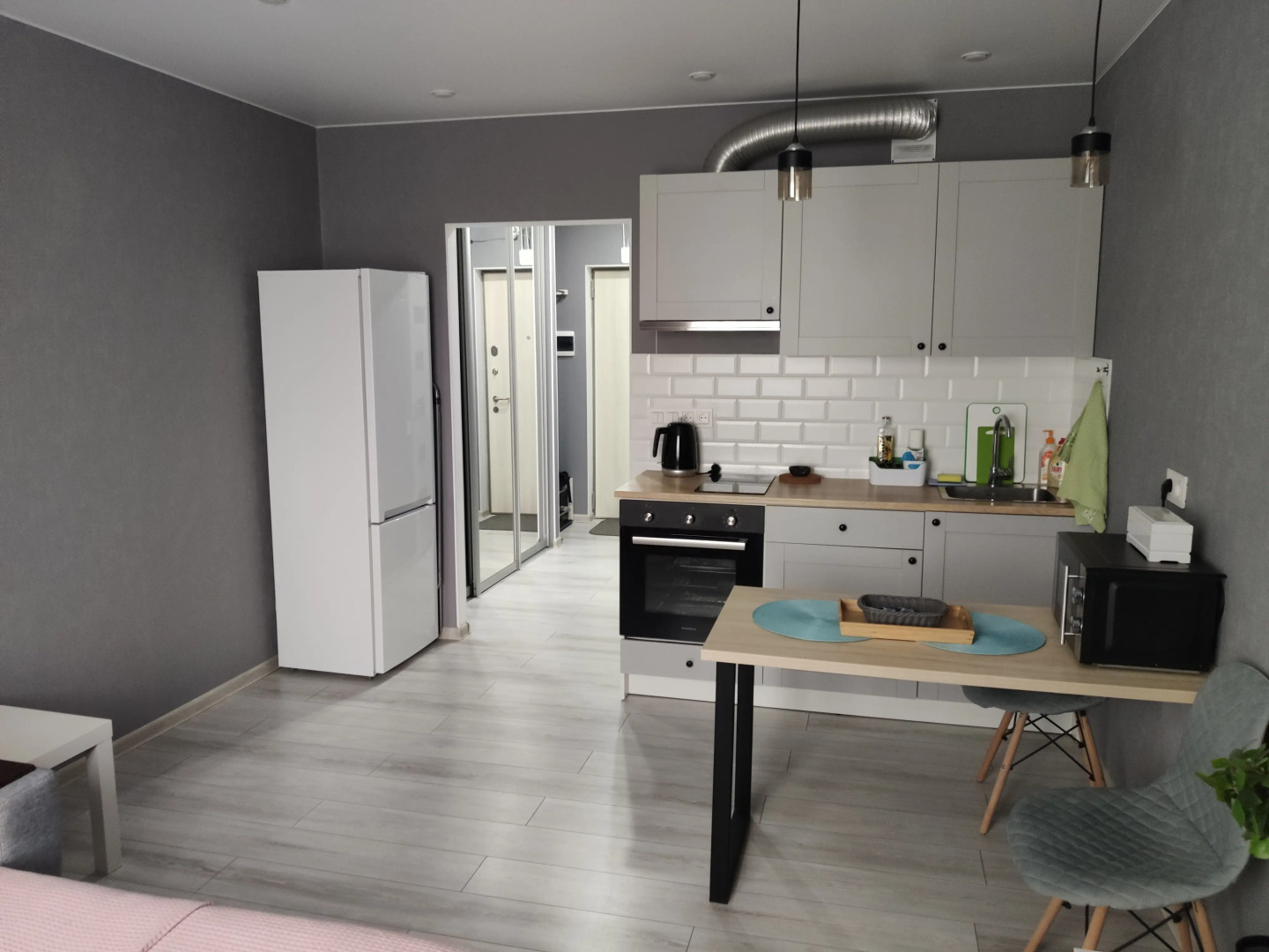 Апартаменты Облака