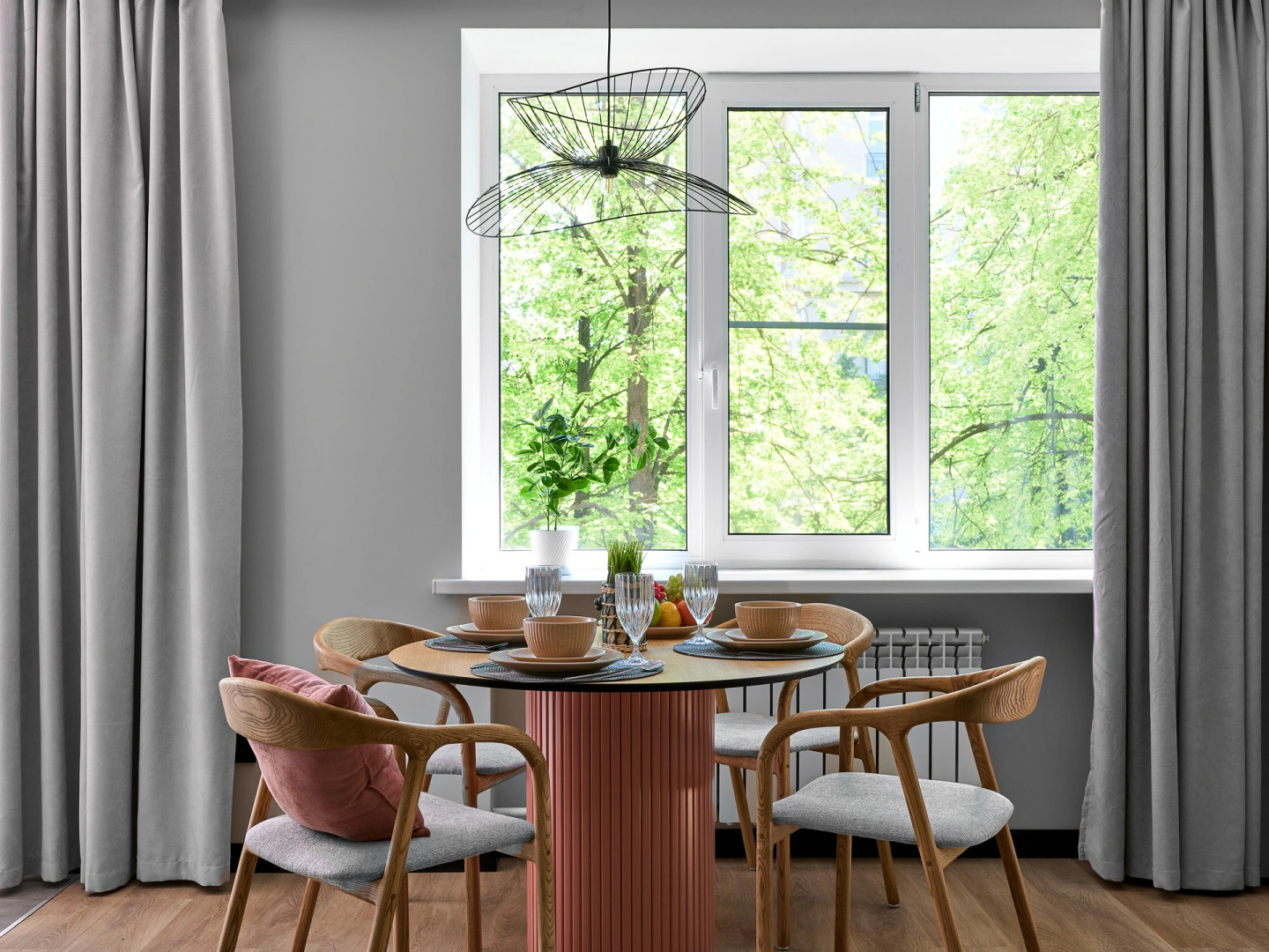 Апартаменты Фрунзе